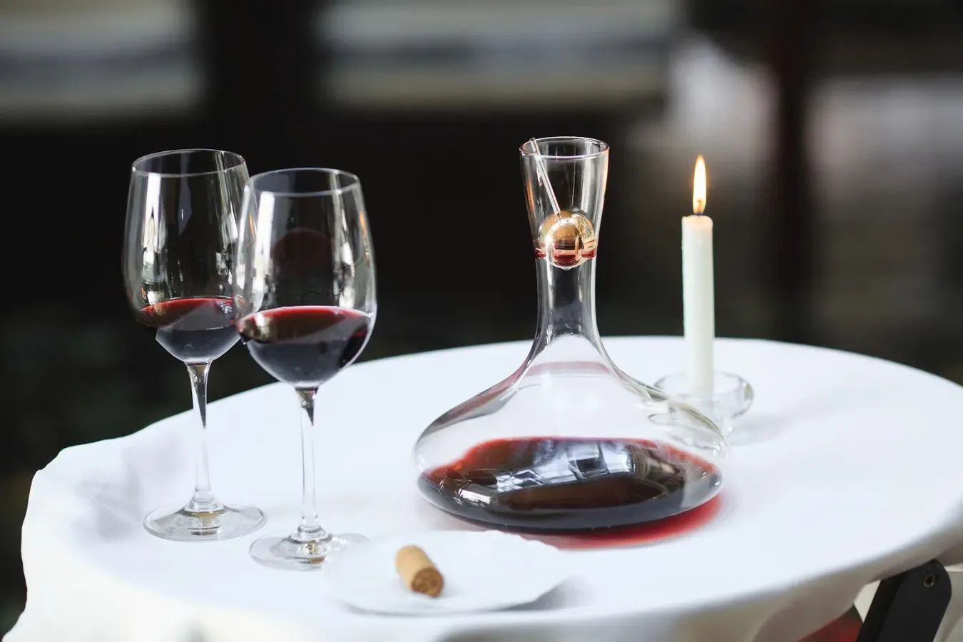 7 best wine decanters of 2026 for every occasion