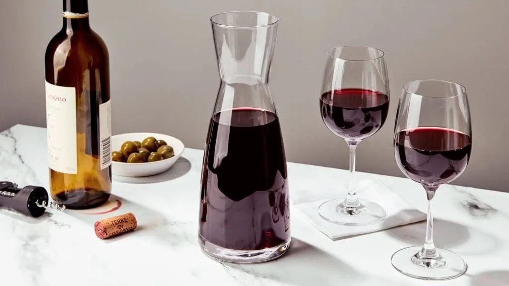 7 best wine decanters of 2026 for every occasion