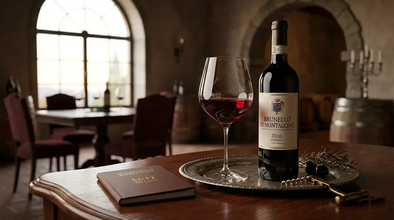 brunello di montalcino investment the 2026 guide to italy s greatest sangiovese