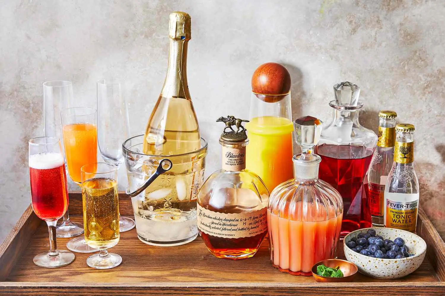 how to make a mimosa recipe wine ideas serving