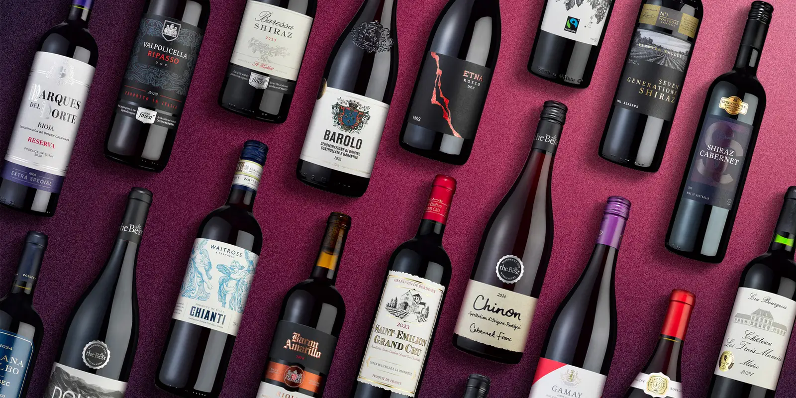 red wine brands the complete guide to top producers by region and price 2026