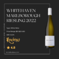 2022 Whitehaven Marlborough Riesling Review