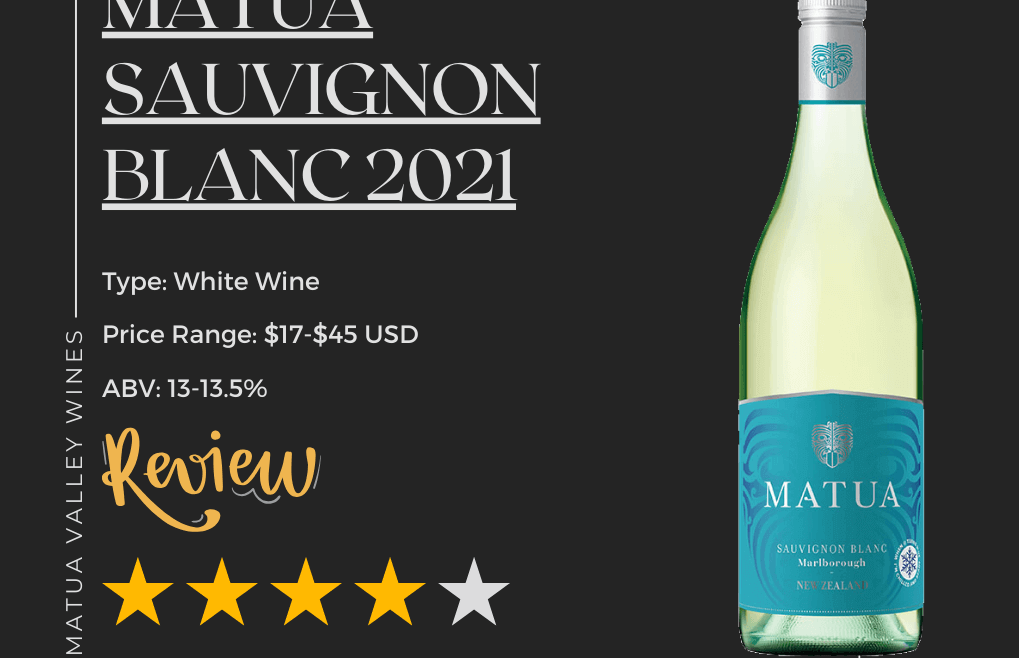 Matua Sauvignon Blanc 2021