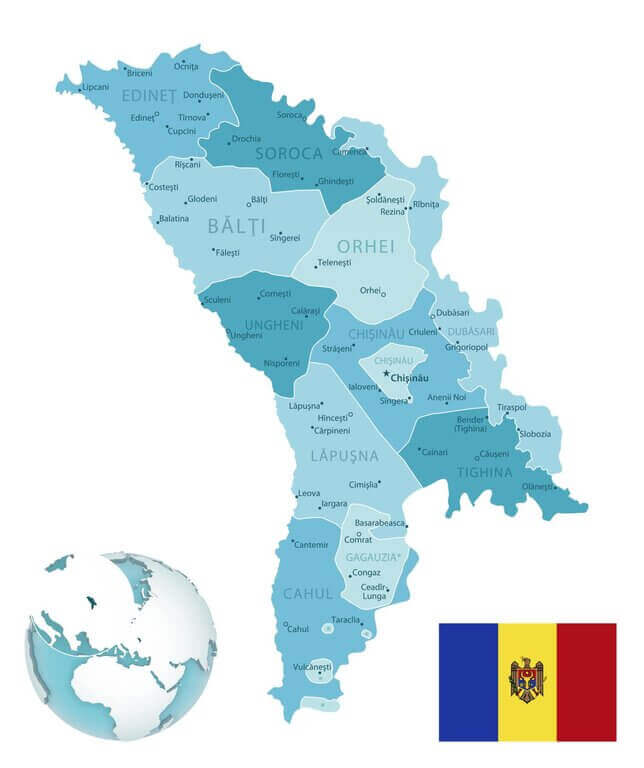 Moldovan Balti
