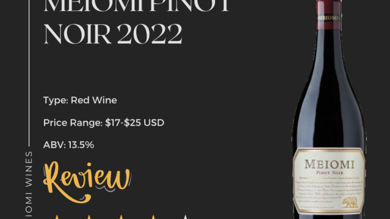 2022 Meiomi Pinot Noir reviews