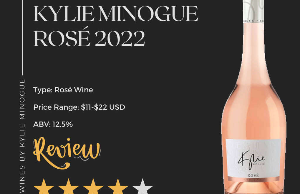 Kylie Minogue Rosé