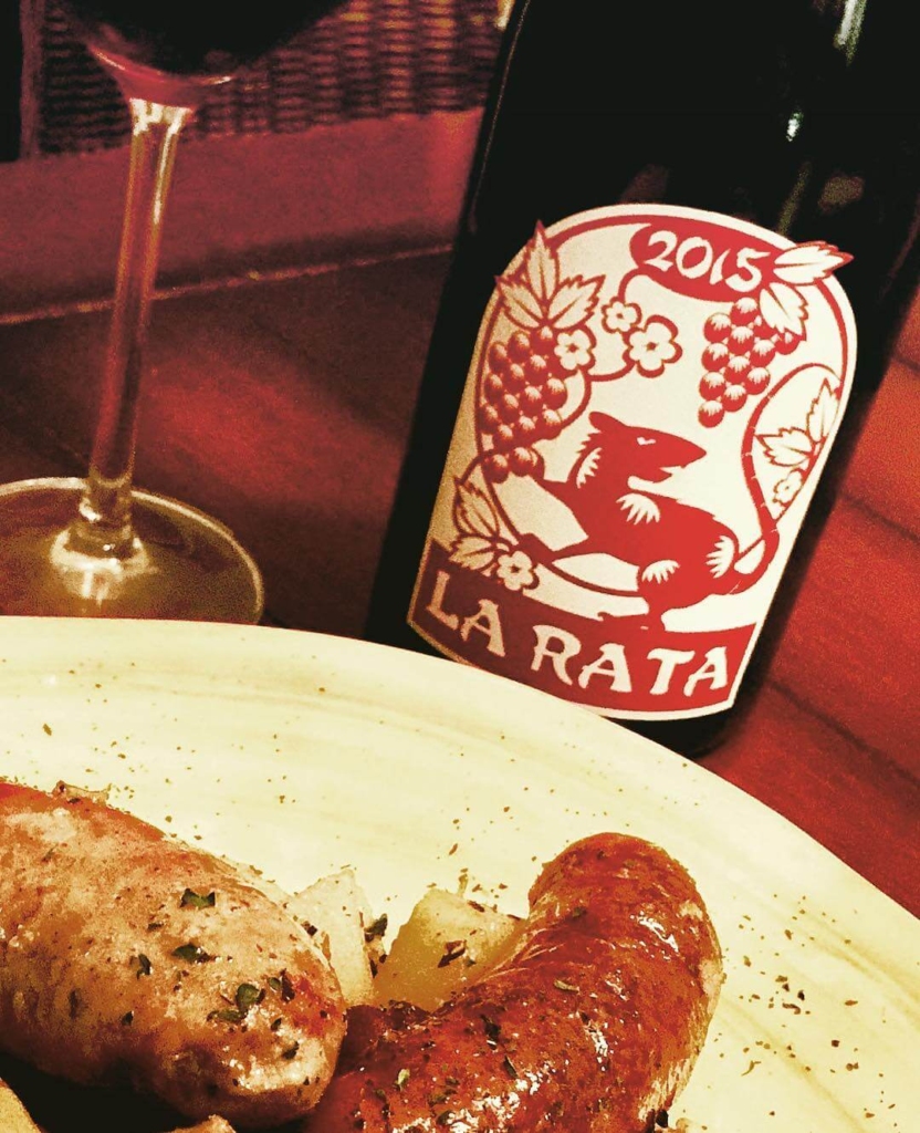 La Rata Wine 2015