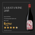 La Rata Wine 2015 Review