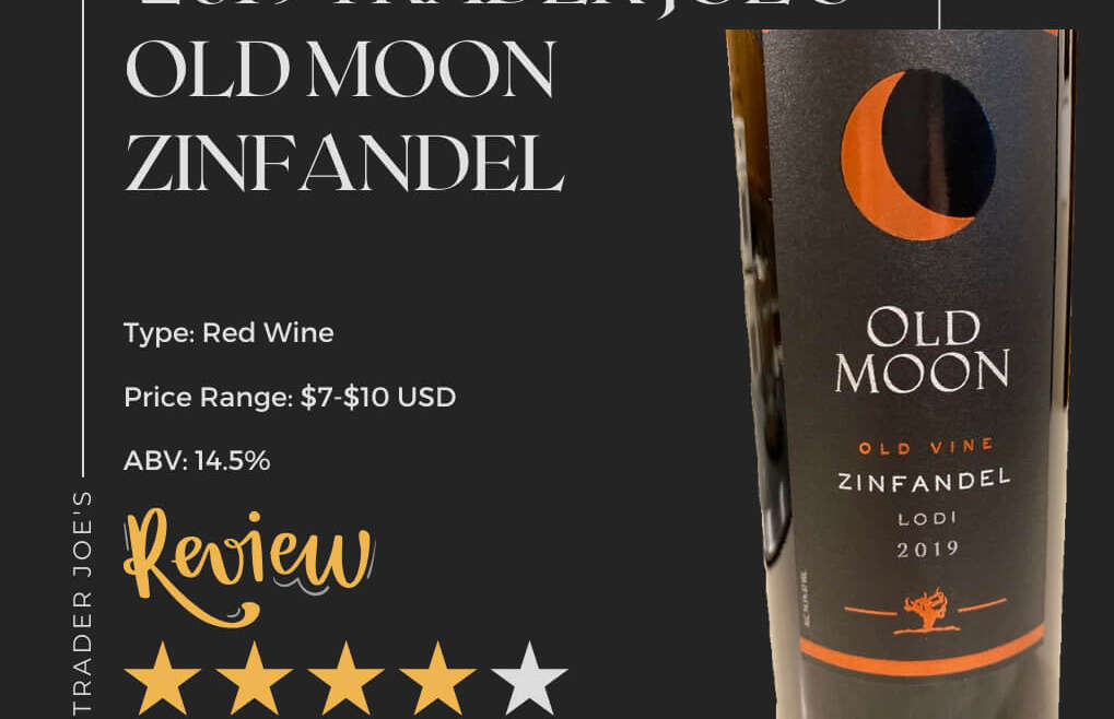 Old Moon Zinfandel 2019