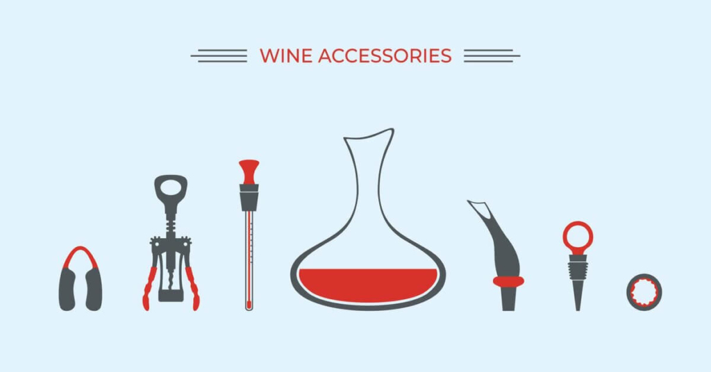 Wine accessories 