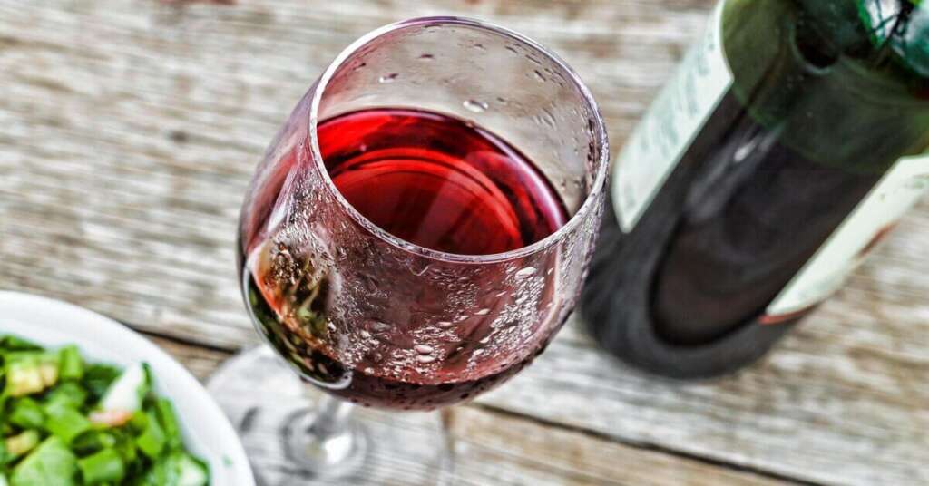 can you drink wine on keto