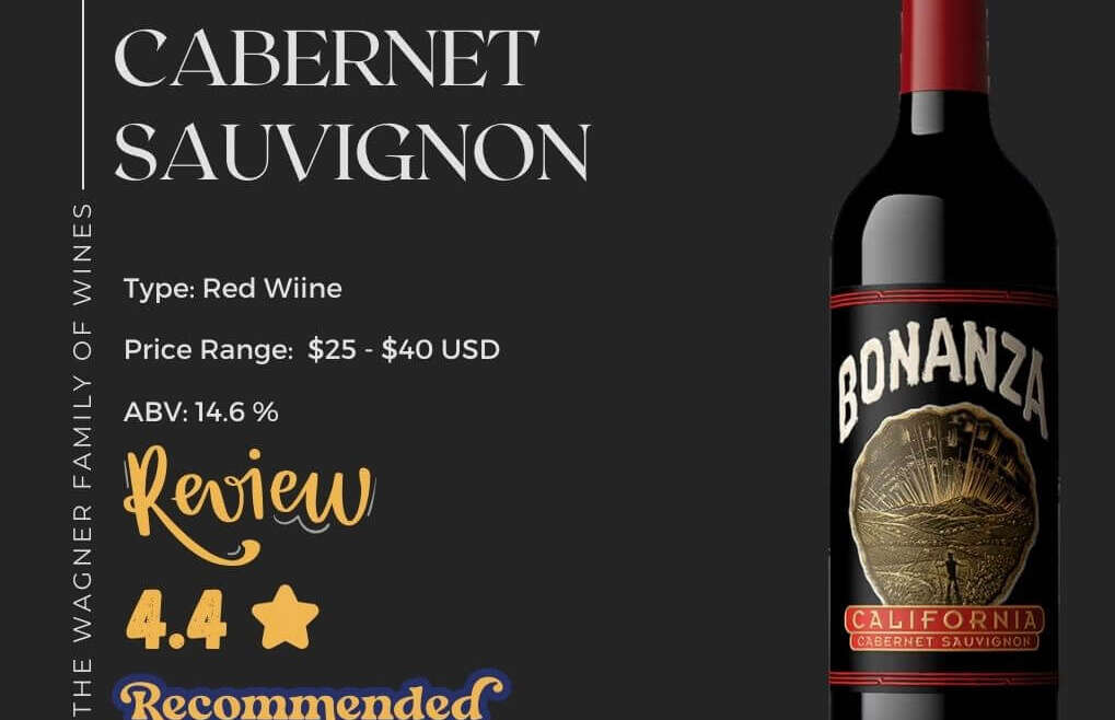 Bonanza Wine Cabernet Sauvignon Review