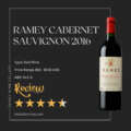 Ramey Cabernet Sauvignon 2016 Review