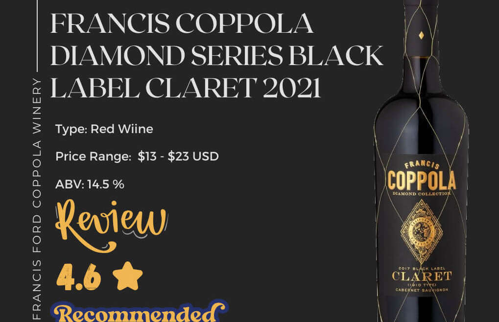 francis coppola diamond collection 2021 review