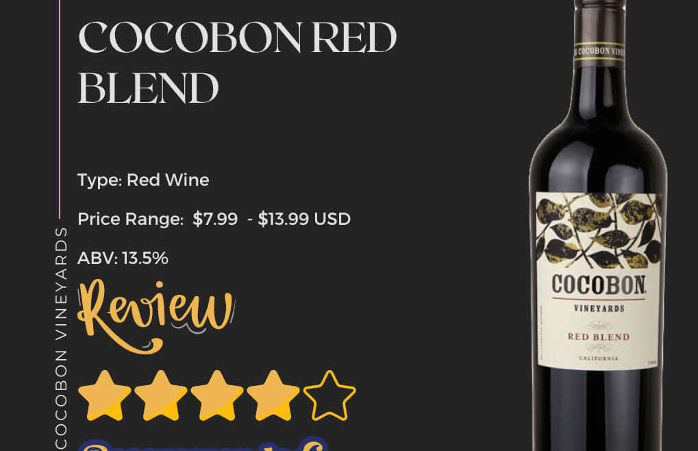 cocobon red blend review